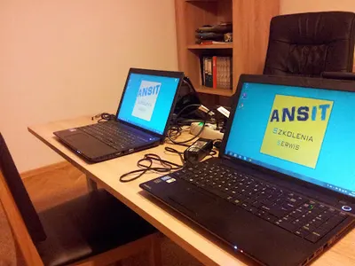 Ansit - serwis komputerowy, szkolenia
